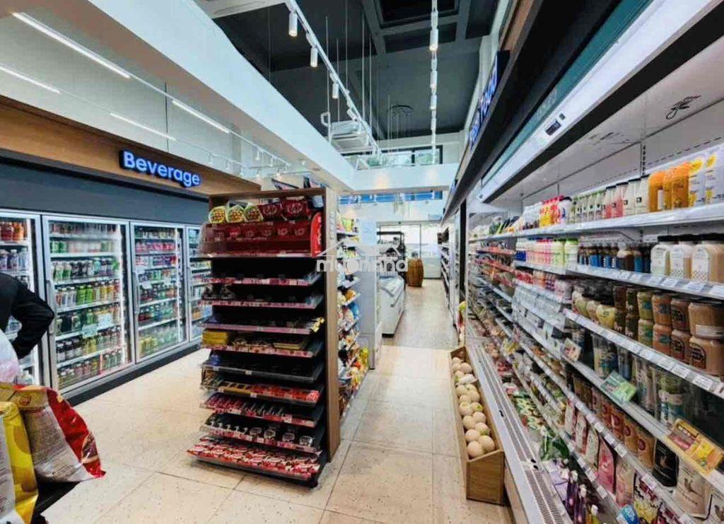 Cho thuê mặt tiền xuân thủy – vị trí đắc địa khu thảo điền 1500m2 - Ảnh 3