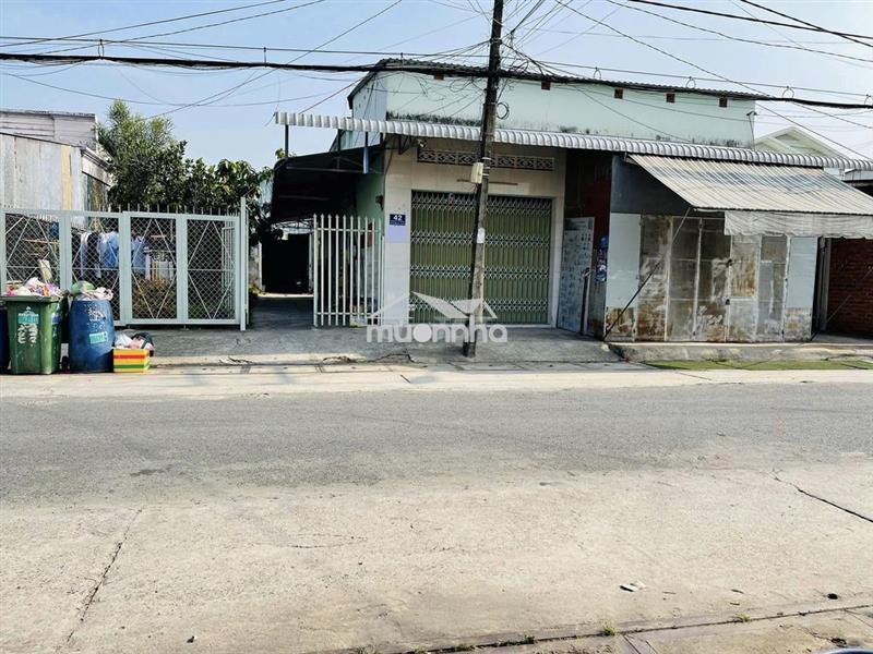 Bán gấp dãy trọ nằm ngay kcn tân phú trung, 224m2, 900tr, shr