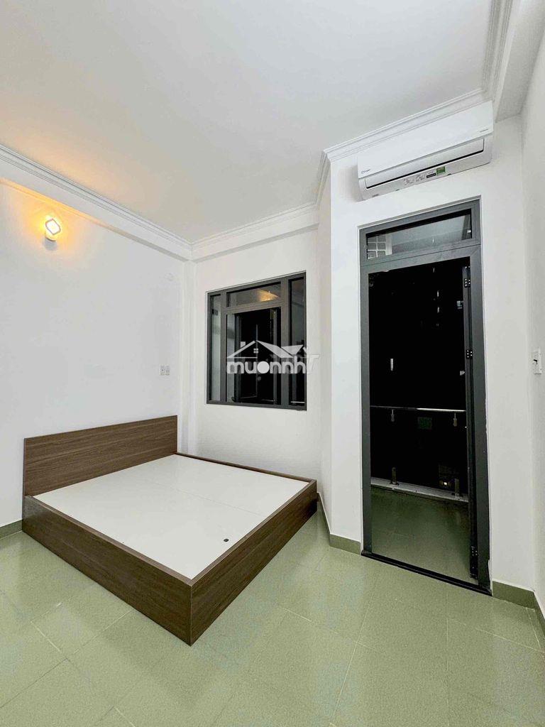 ✨Trống sẵn studio tách bếp full nội thất ban công lớn ở trung tâm q8 - Ảnh 4