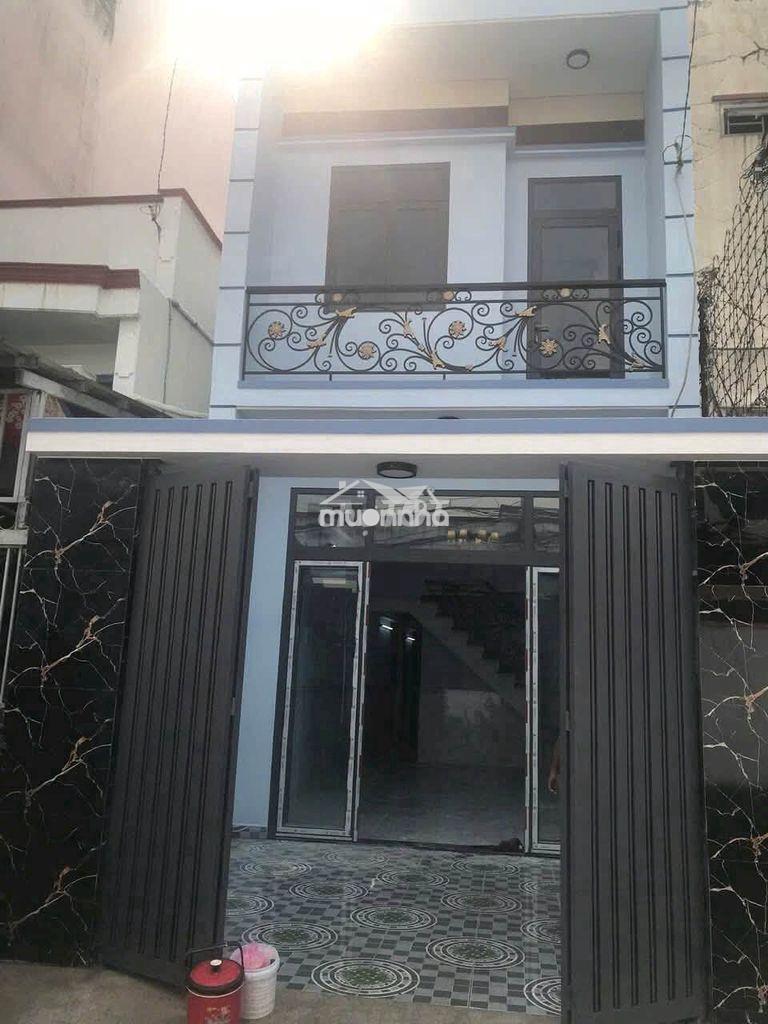 Bán nhà 82m2 4pn đường đông hưng thuận 40 quận 12