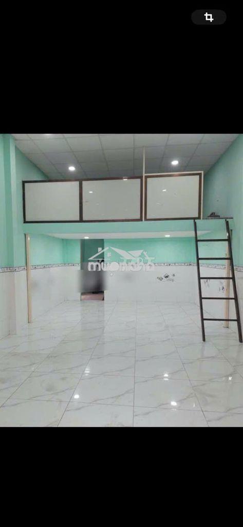 Nhà thuê hxh 4m lạc long quân p 9 tân bình dt: 4,2 x 12m lửng, 1 lầu - Ảnh 3