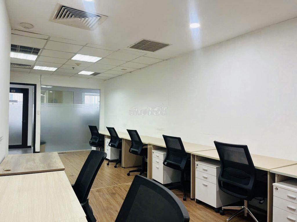 Cho thuê văn phòng trọn gói 15 người tại phường bến thành - Ảnh 3