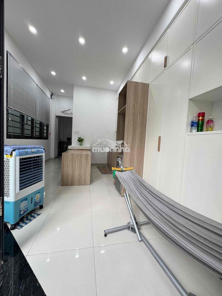 Tân hóa- q6- 52m2- 4 tầng- 2pn- ngay vòng xoay phú lâm–5xxx