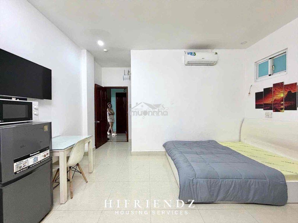 Trống sẵn phòng studio cửa sổ gần cầu nguyễn văn cừ q5 q1 , dương bá t - Ảnh 3