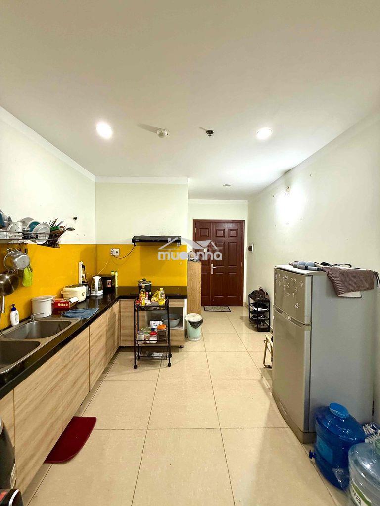 Cho thuê căn hộ 2pn2wc chung cư tdh phước long - thủ đức - Ảnh 2