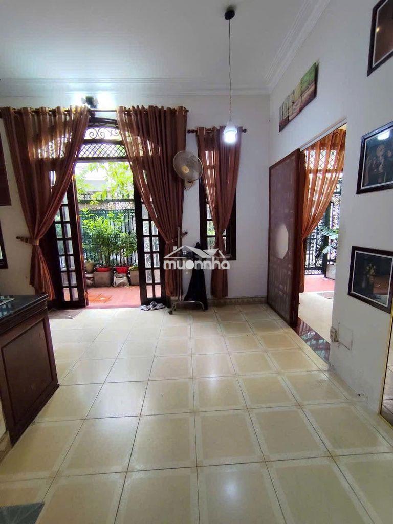 Cho thuê nhà đặng dung q1 – ngang 8,5m | 3 tầng | đậm chất vintage | - Ảnh 2