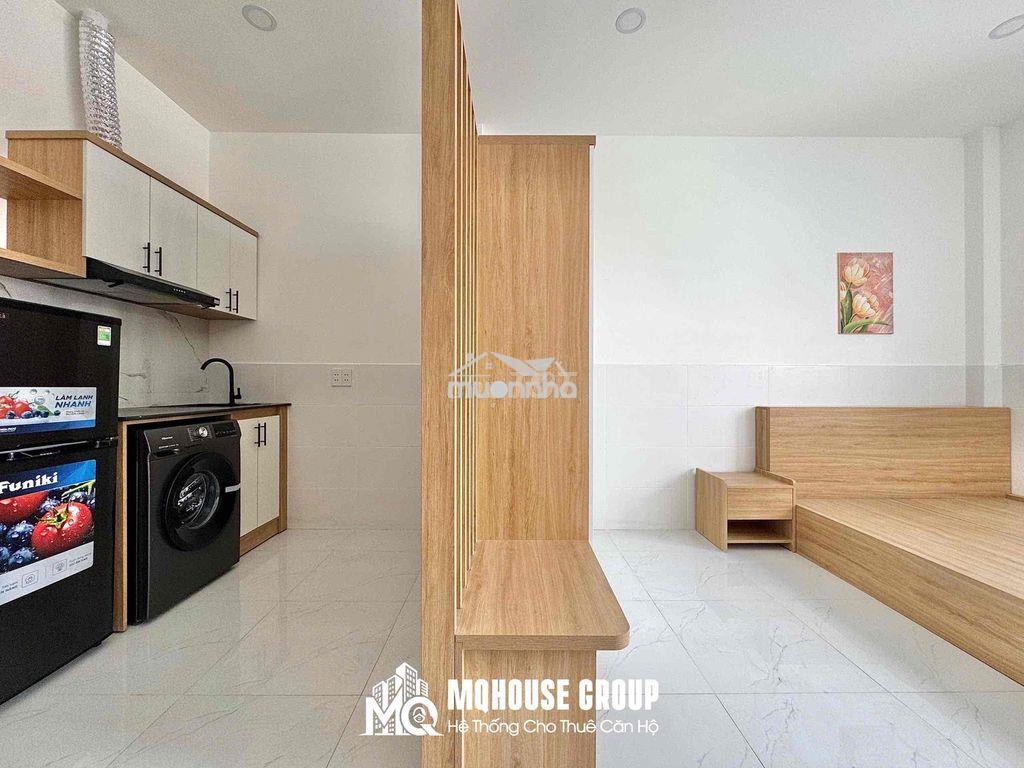 Khai trương căn hộ nội thất cao cấp mới 100% - tân hoà đông - Ảnh 2
