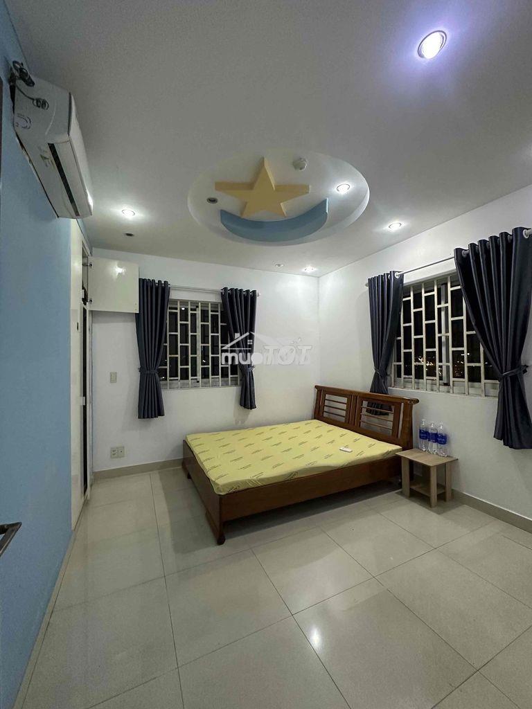 Cho thuê căn hộ chung cư thái sơn có nội thất