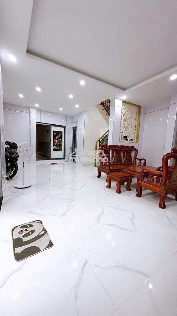 90m2 – 4 tầng – 10 pn – xóm chiếu – 9,27 tỷ.