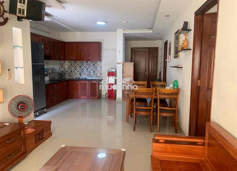 Căn hộ chung cư thoáng mát 2 phòng ngủ