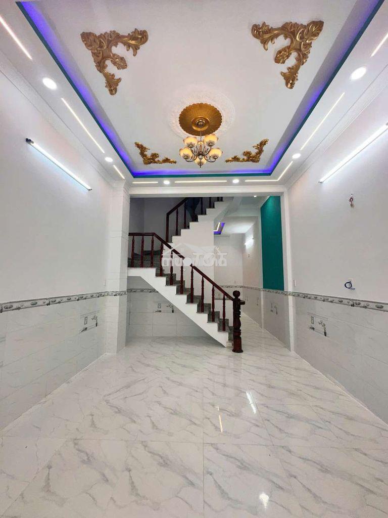Chính chủ bán lỗ nhà tại xuân thới sơn giá 485 triệu - Ảnh 3