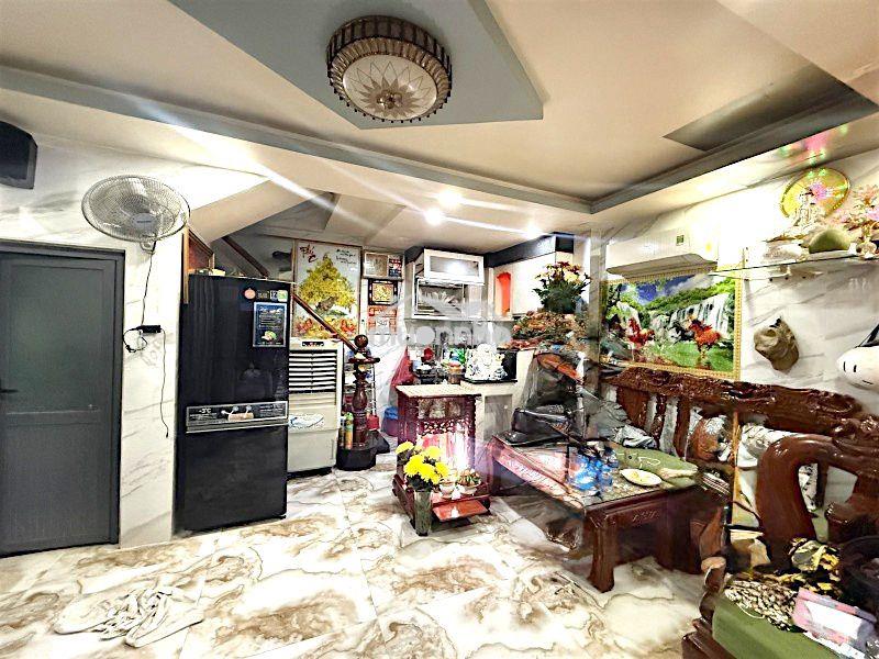 Lý thường kiệt–q10–kề đh bách khoa–căn góc 5 tầng –hẻm xh 7m–ngang 5m - Ảnh 3