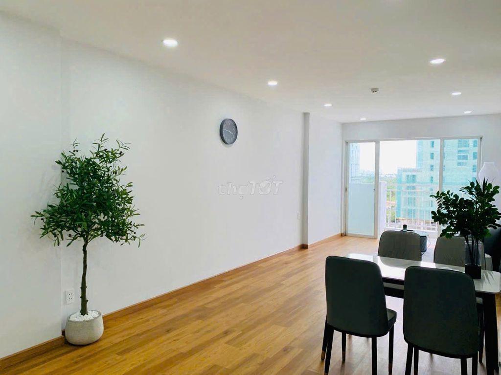 Chung cư cao ốc b ngô gia tự. dt 55m2 có 2pn mới đẹp, sổ hồng riêng - Ảnh 3