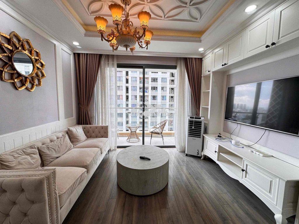 Cho thuê gold view 3pn 2wc 117m chỉ 26tr/th nhà mới nội thất mới - Ảnh 3