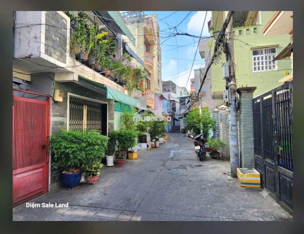Phan đình phùng phú nhuận – hxh thông 74m² giảm 1 tỷ còn 10,5 tỷ - Ảnh 3