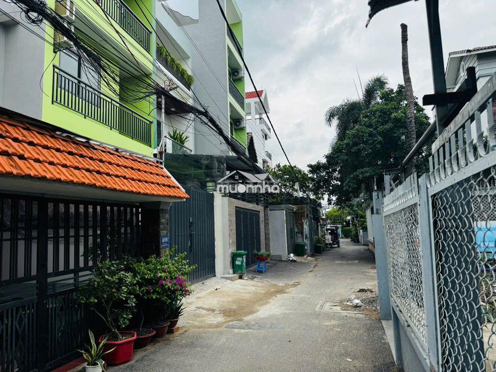 Chính chủ bán đất biệt thự vườn, tặng nhà - cách kdt vạn phúc city 2p - Ảnh 3