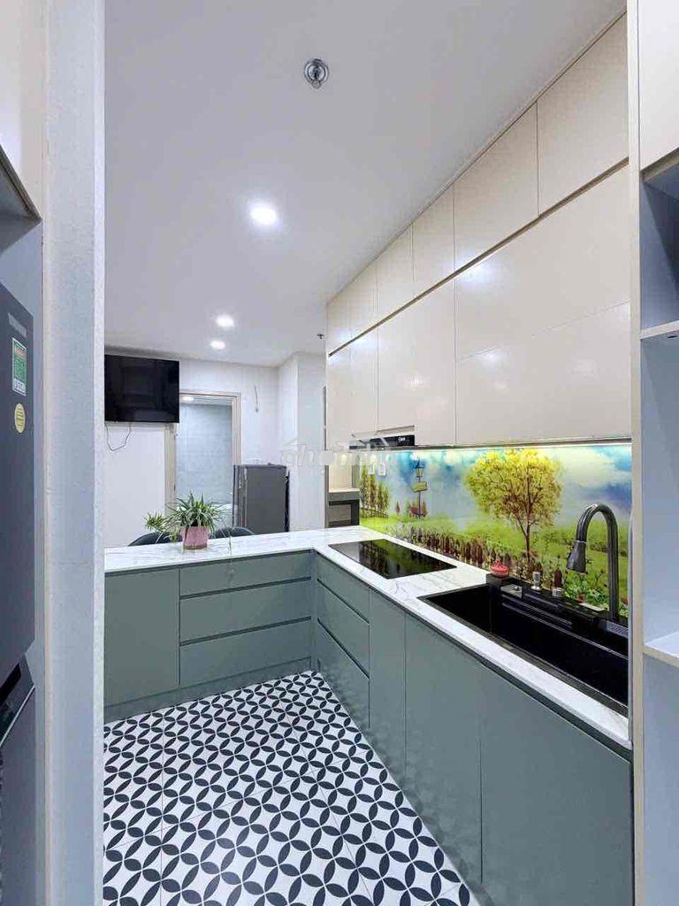 Chưa đến 50tr/m2 cho căn hộ 3pn+ full nội thất cao cấp tại vinhomes gp - Ảnh 2