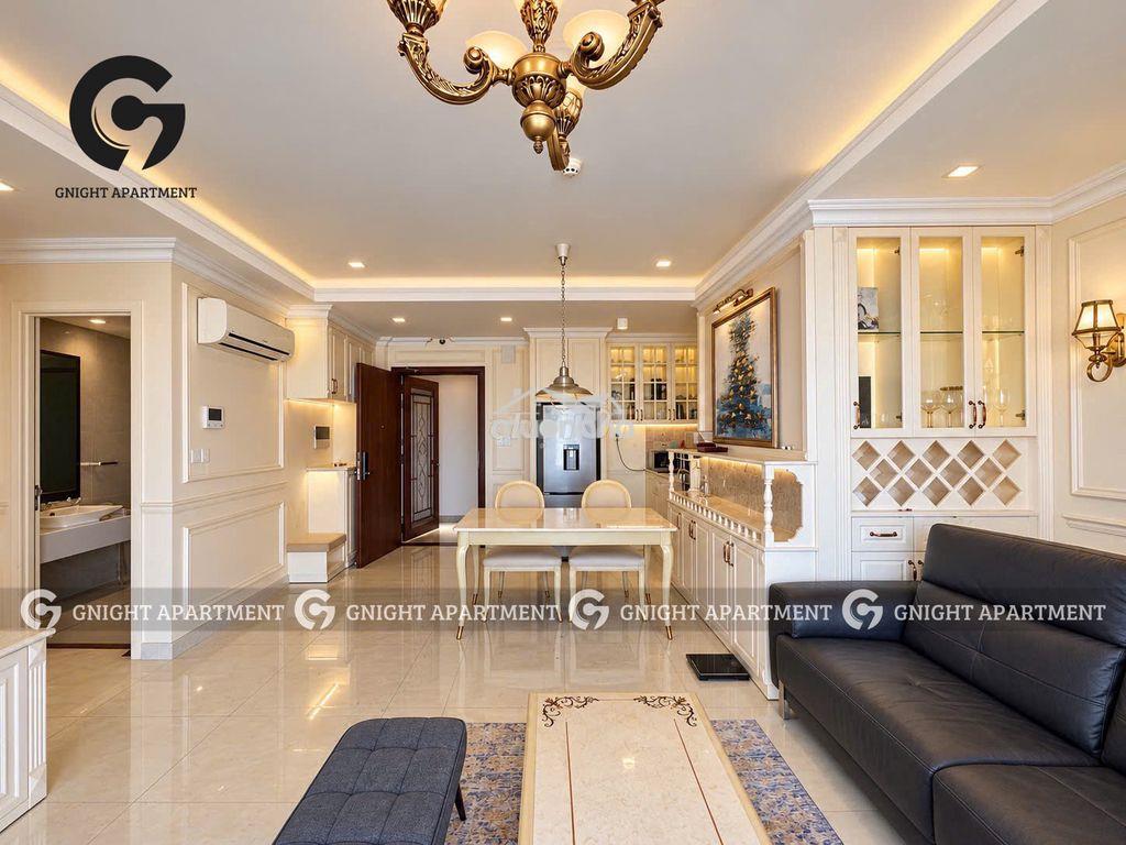 Hot - 2pn 2wc 107m2 millennium q4, view pháo hoa, nhà đẹp như hình - Ảnh 4