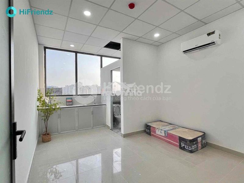 Studio cửa sổ trời mới ngay tại trung tâm quận 7 gần lotte mart