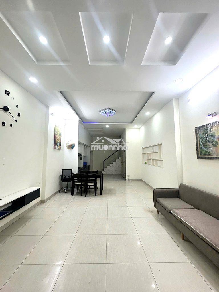 Giảm 450 triệu, nhà 4 tầng hiệp bình phước 54m², hẻm ô tô 4pn - Ảnh 2