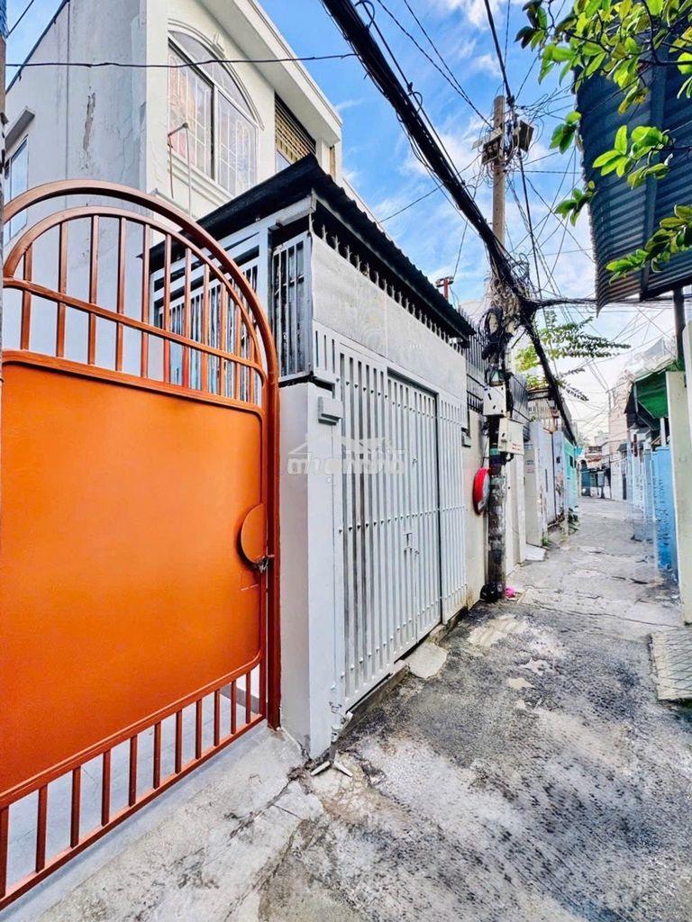 Bán nhà xvnt, p.26, bình thạnh. gần 70m2, 2 tầng btct, nhỉnh 5t. - Ảnh 3