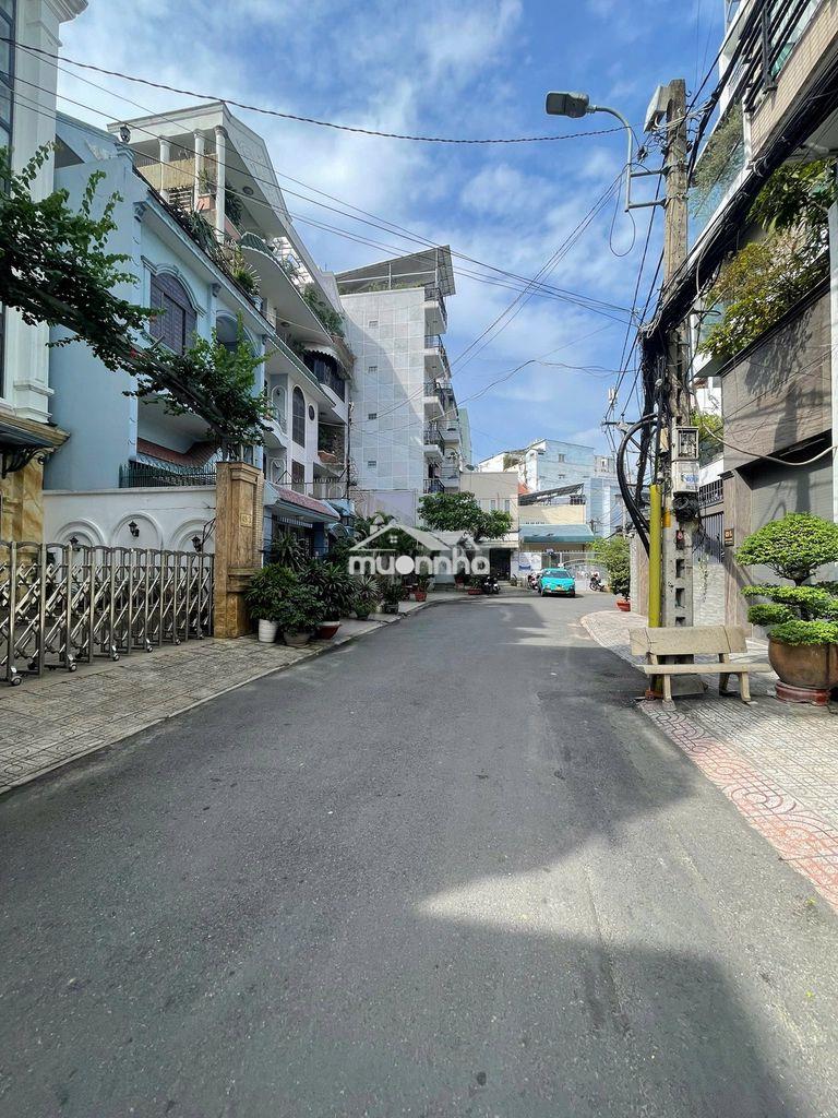 Cho thuê nguyên căn 24/ hoàng dư khương. dt: 4 x 16m, 3 lầu. hẻm 8m - Ảnh 2
