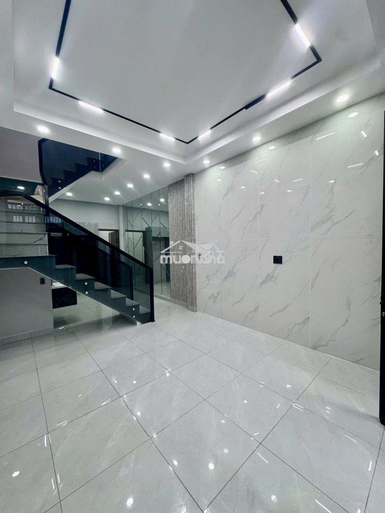 Nhà mới 2 tầng-4x13m-3pn (1pn dưới trệt)-chỉ 6,8 tỷ - Ảnh 3