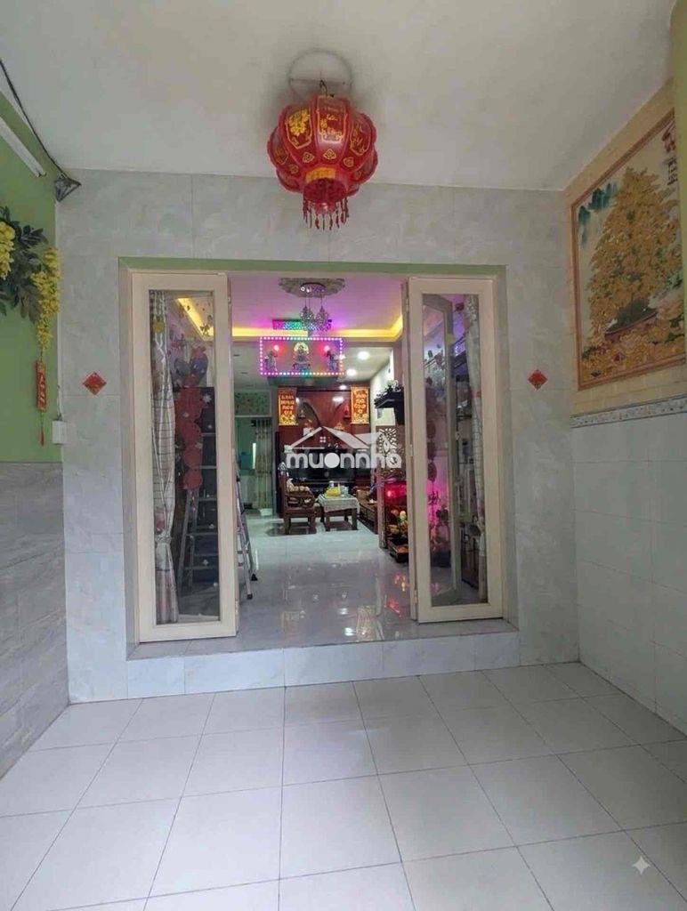Nhà đường phan văn trị - bình thạnh - nở hậu - hẻm xe hơi - chỉ 4,8tỷ - Ảnh 3