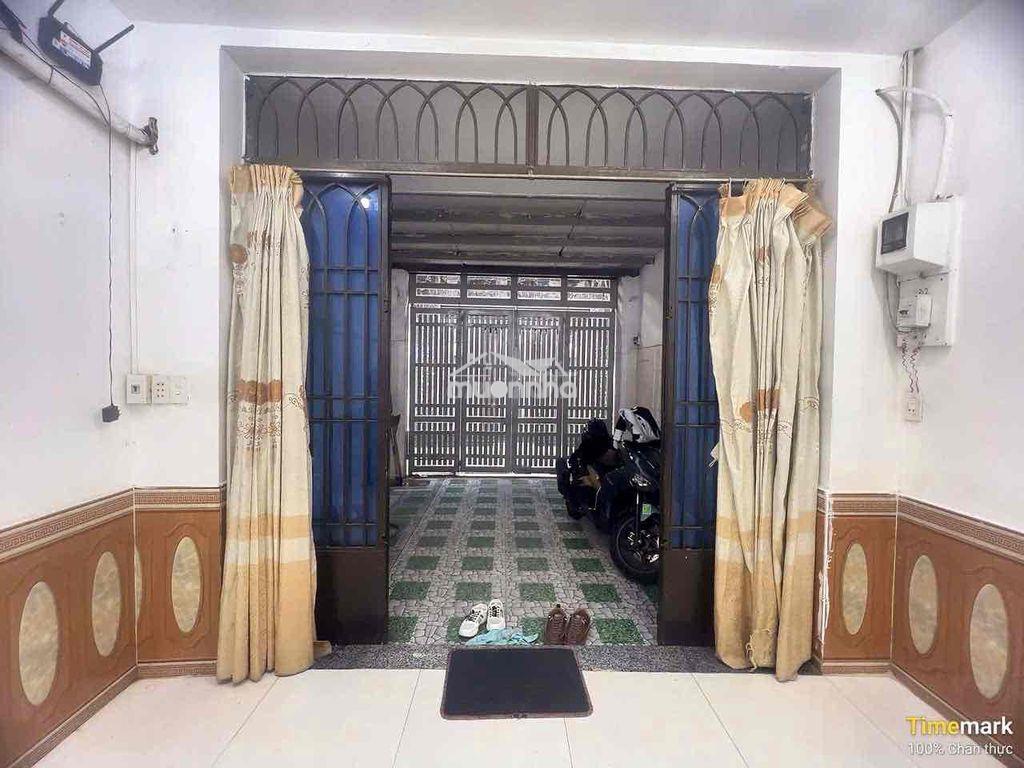 Bán nhà vị trí đẹp quang trung gò vấp - 52m2 hoàn công - 4.75 tỷ - Ảnh 2