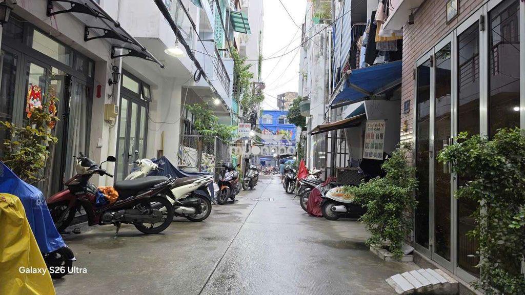 🏡 Bán nhà hẻm xe hơi đường nguyễn văn cừ p2 q5
- Ảnh 2