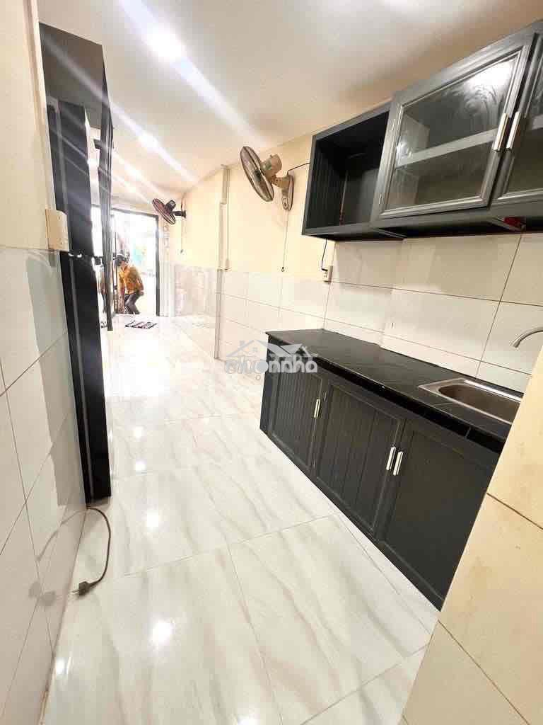 Cho thuê nhà quận 6 sát chợ tân hoà đông - Ảnh 4
