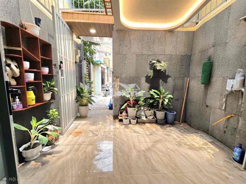 Khu phan xích long • 68m2 •nở hậu 9m