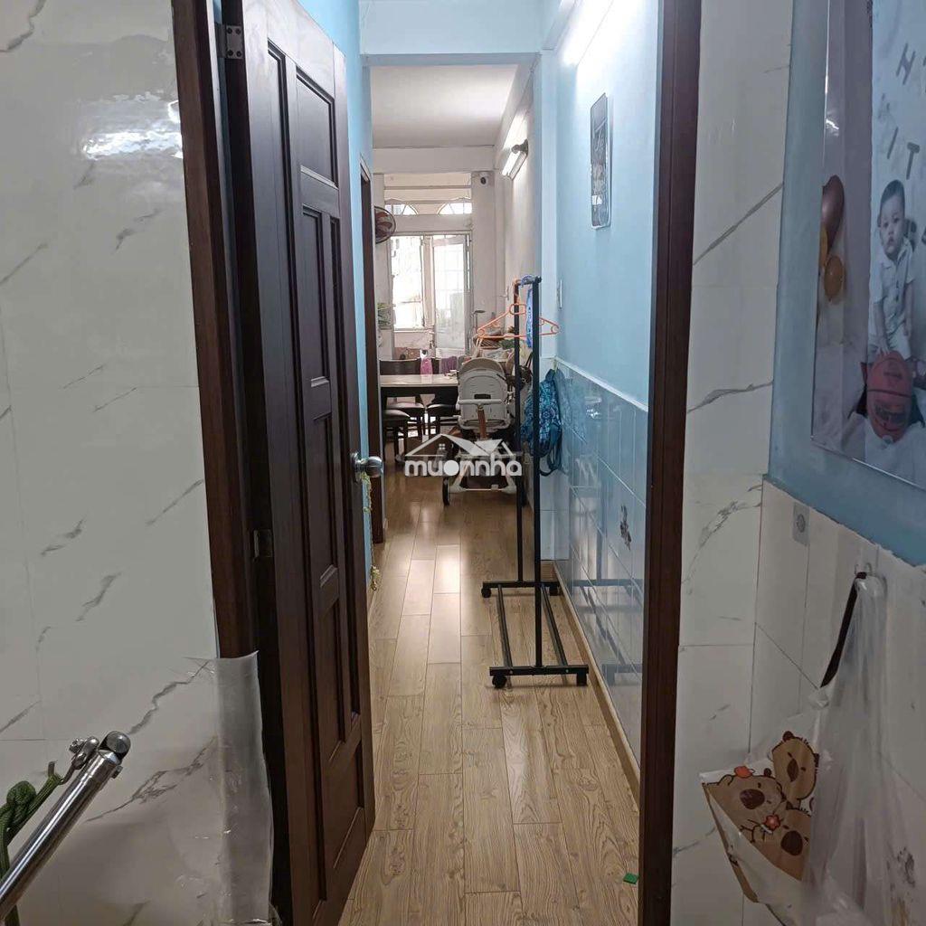 Chính chủ cần bán cc c2 quận 4 - Ảnh 2