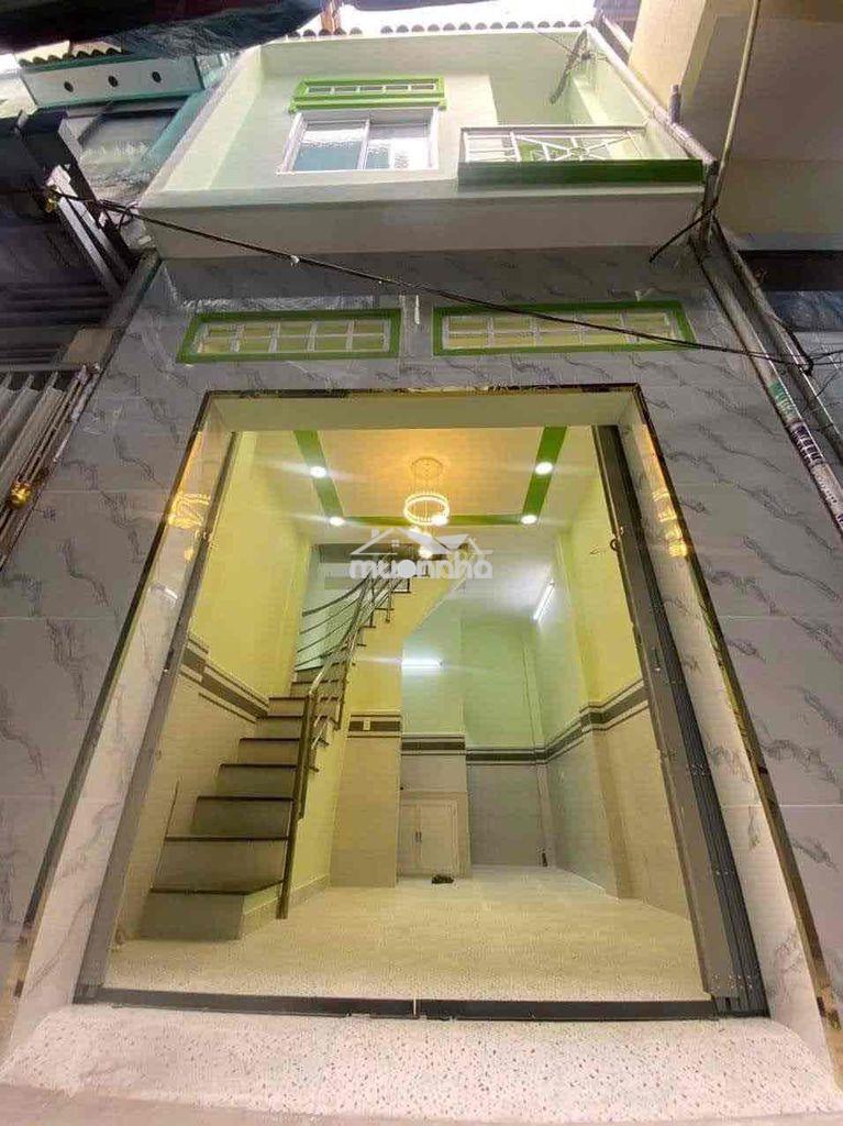 Cho thuê nhà nguyên căn lê quang sung -vào ở liền - Ảnh 2