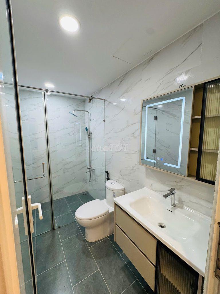Chung cư hoa sen 64m2 tặng nội thất, 2 phòng ngủ đường lạc long quân - Ảnh 3