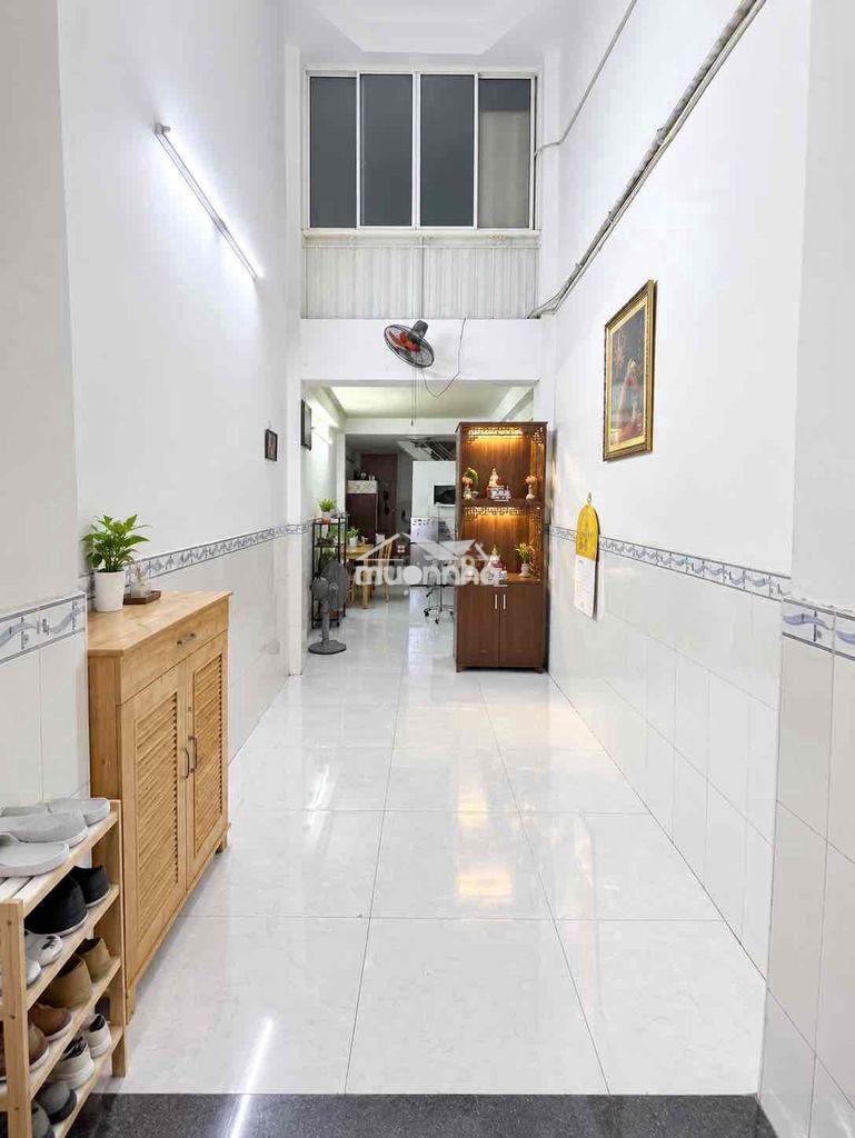 Nhà nguyên căn 3pn hẻm xe hơi cmt8 quận 10