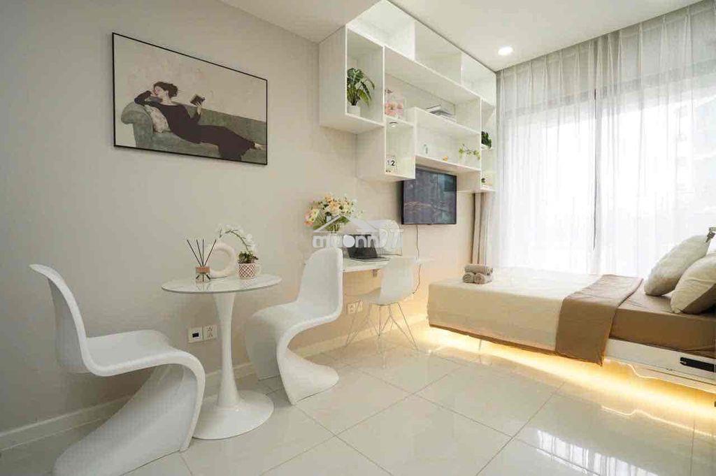 Trống sẵn cho thuê căn studio full nội thất ở masteri an phú, q2 - Ảnh 2