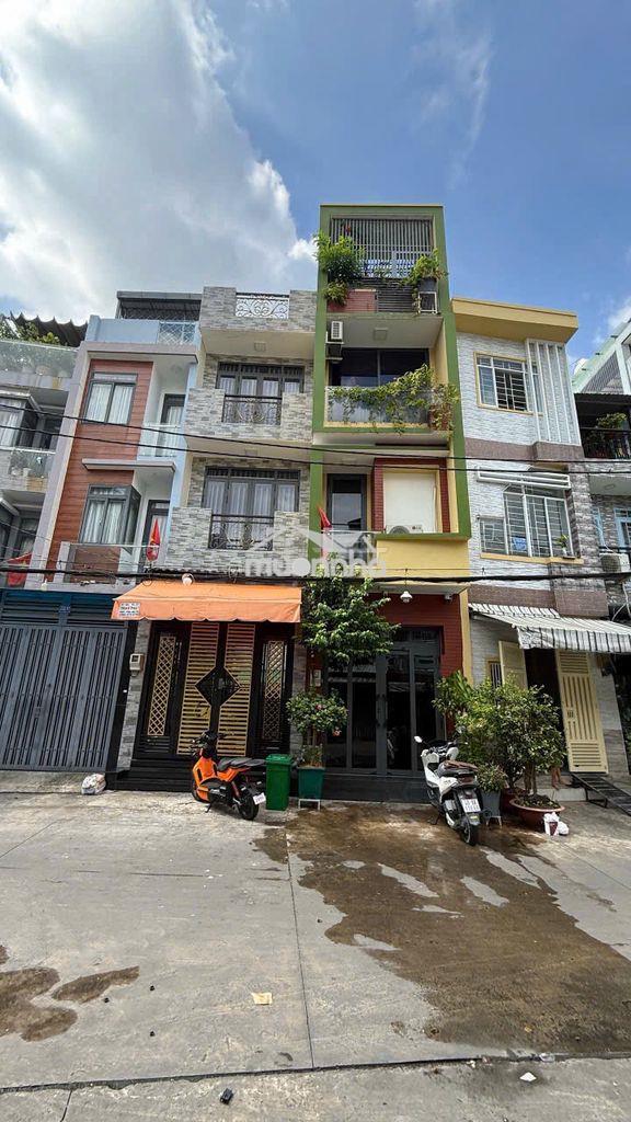 Bán nhà mới đẹp - ô tô đậu cửa tại phường 10, quận 4, tp hồ chí minh