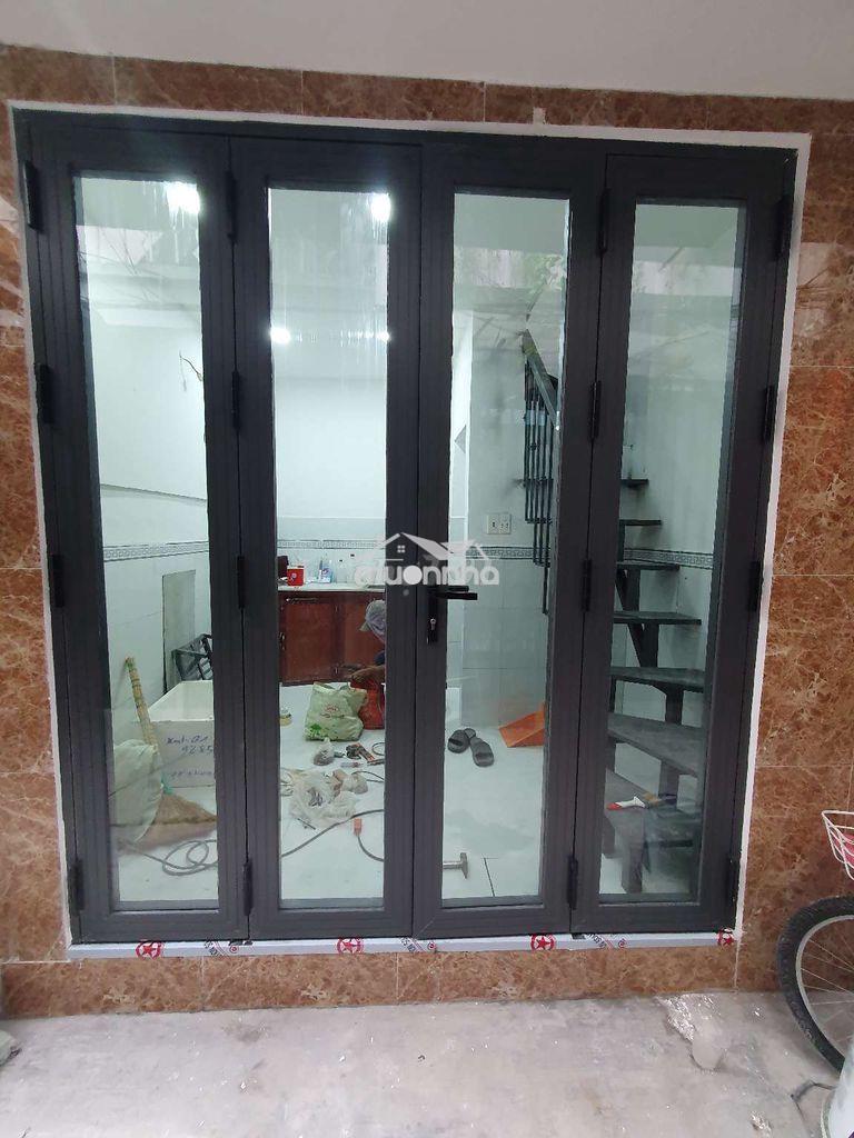 Hẻm 100 le văn duyêt phường gia dinh 