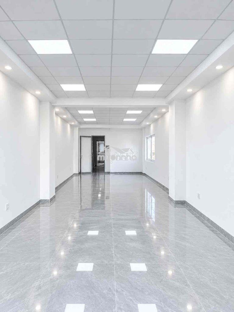 Văn phòng mặt tiền lê thị riêng mới 100% có thang máy - Ảnh 4