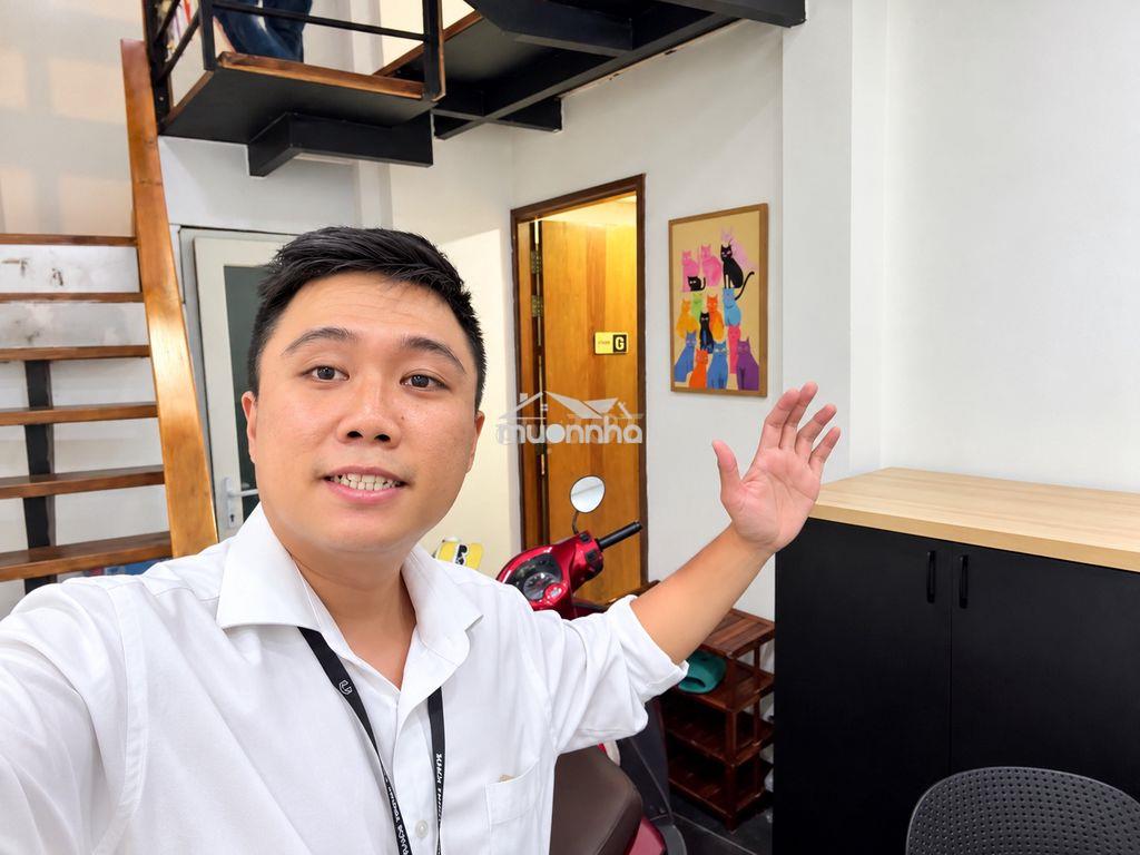 Chdv full nội thất cao cấp - trần quang khải - khai thác 7%/năm. - Ảnh 4