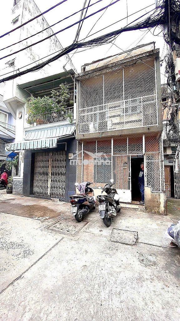 Nhà giáp q1 – xô viết nghệ tĩnh, p21, bình thạnh – 71m² – hẻm ô tô