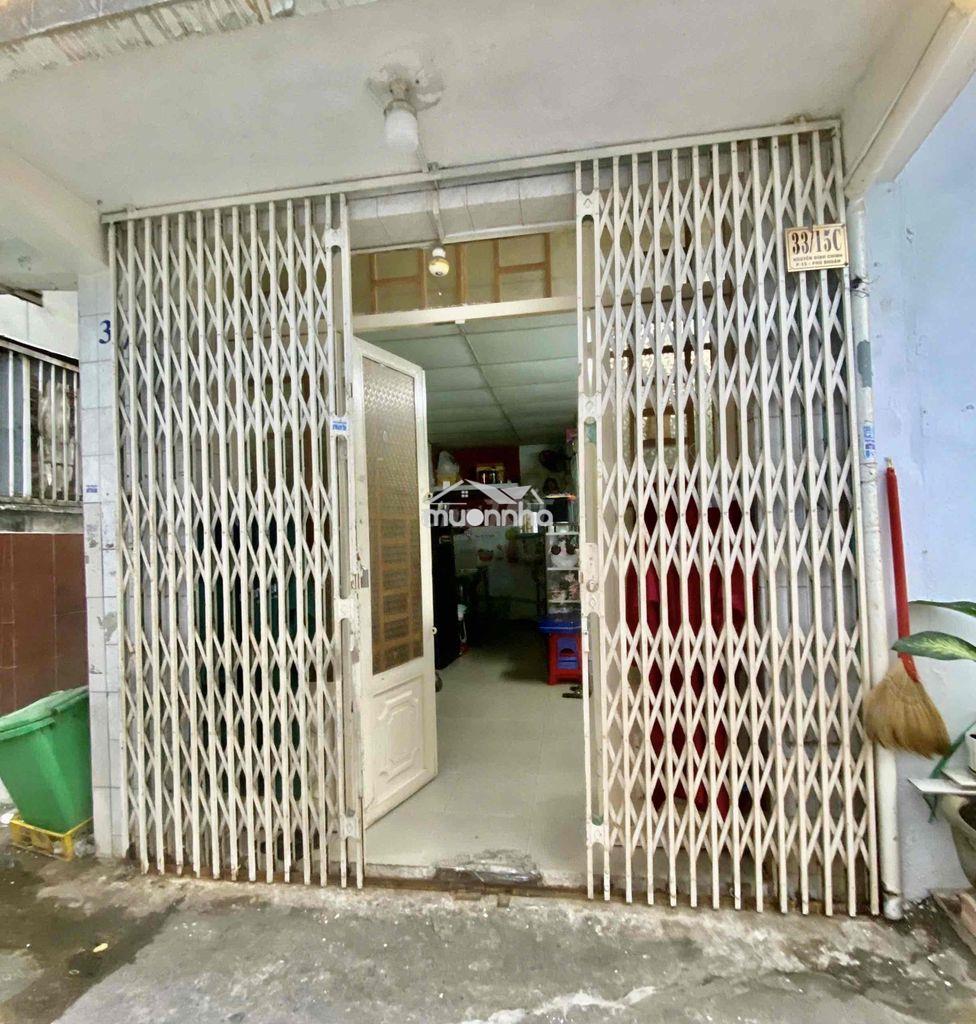 Nhà bán hxh nguyễn đình chính, phường cầu kiệu - Ảnh 4