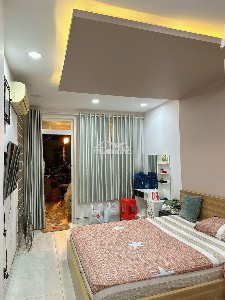 Hxh 6m nguyễn đình chiểu p2 q3-3,6x11m-5 tầng 3pn 4wc-chỉ 10.6 tỷ - Ảnh 3