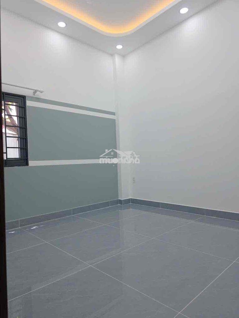 Nhà bán trịnh đình trọng tân phú trệt lầu 4m2x7.2m - 30m2 nhà đẹp - Ảnh 4