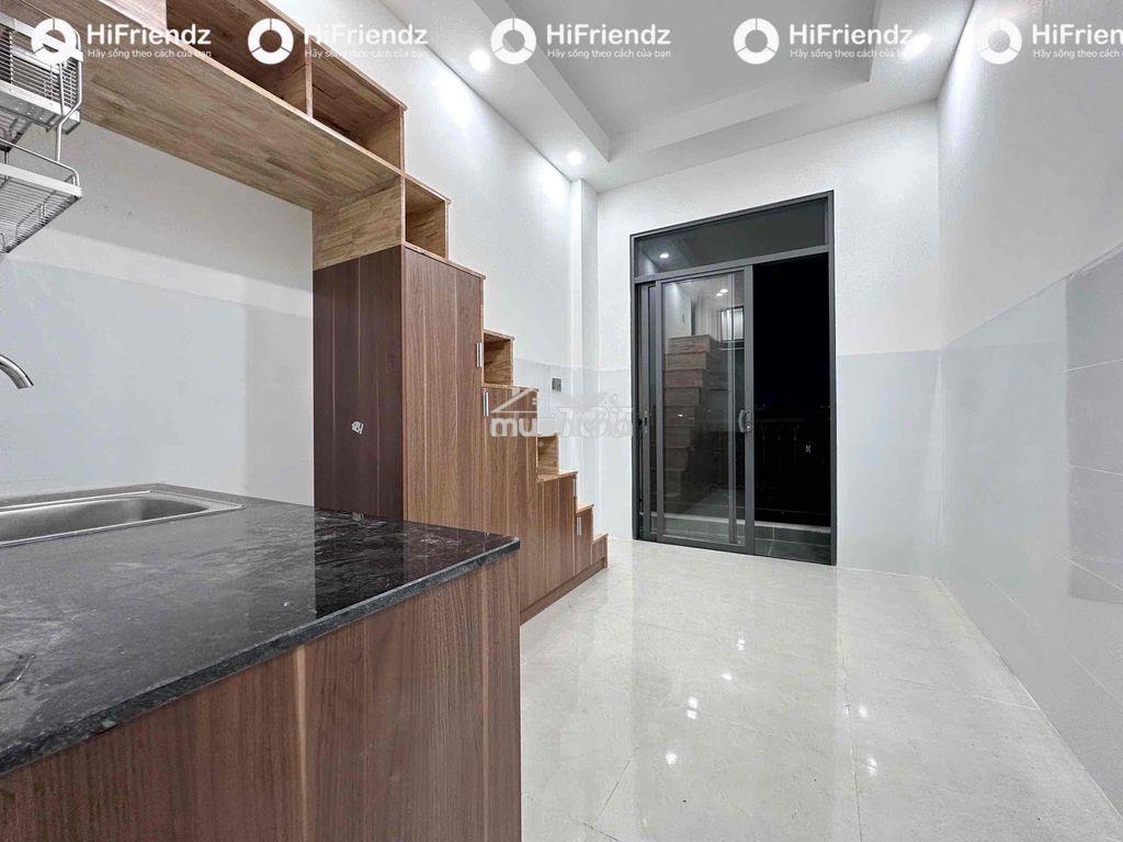🎉Duplex mới xây bancol - full nt - ngay bốn xã - hoà bình_lê văn quới - Ảnh 3