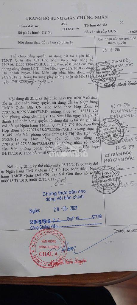 Nhà đông thạnh - sân vận động thới tứ - Ảnh 2