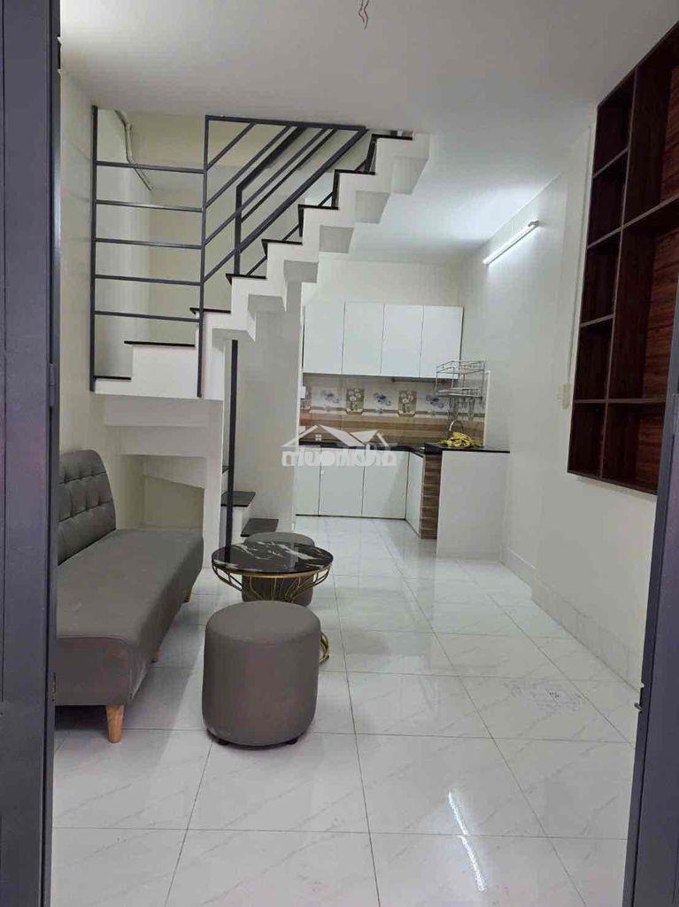 🛑Bán nhà nhỏ cho vợ chồng mới cưới diện tích nhỏ 1 lầu 2pn giá 830tr🛑🛑 - Ảnh 3