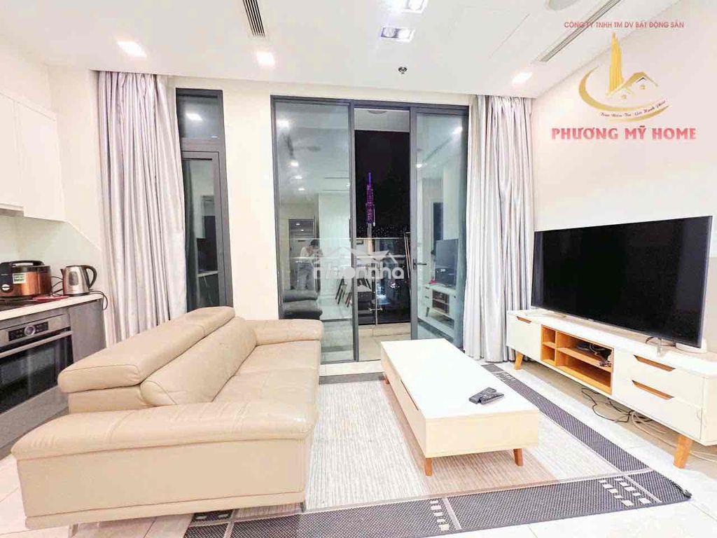 ✨ Cho thuê 2pn full nội thất – view landmark cực đẹp - Ảnh 2