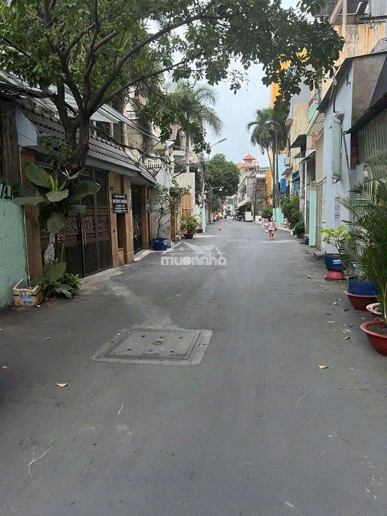 Nhà đẹp hẻm rộng - Ảnh 4